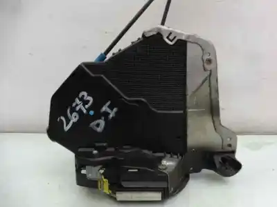 Second-hand car spare part left front door lock for lexus is200 (ds2/is2) 250 v6 oem iam references 