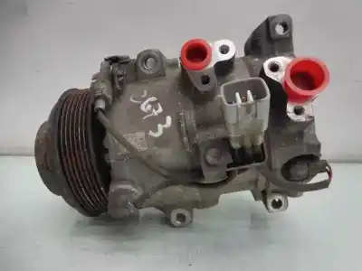 Second-hand car spare part air conditioning compressor for lexus is200 (ds2/is2) 250 v6 oem iam references 4472601463