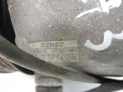 Автозапчастина б/у компресор кондиционера для lexus is200 (ds2/is2) 250 v6 посилання на oem iam 4472601463  