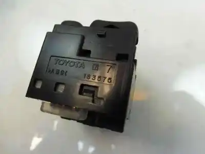 Second-hand car spare part rearview side mirror switch for lexus is200 (ds2/is2) 250 v6 oem iam references 183575  