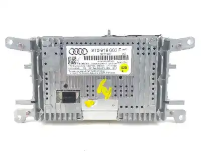 Second-hand car spare part multifunction display for audi a4 berlina (b8) básico oem iam references 8t0919603f   Second-hand car spare part multifunction display for audi a4 berlina (b8) básico oem iam references 8t0919603f
