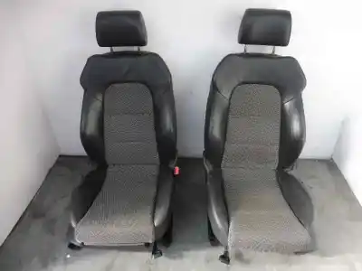 Pezzo di ricambio per auto di seconda mano set completo di sedili per audi s3 (8p) 2.0 tfsi riferimenti oem iam   