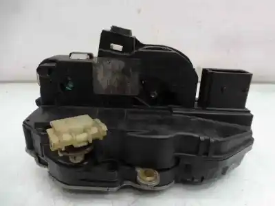 Second-hand car spare part left front door lock for chevrolet cruze ls oem iam references 3023801f