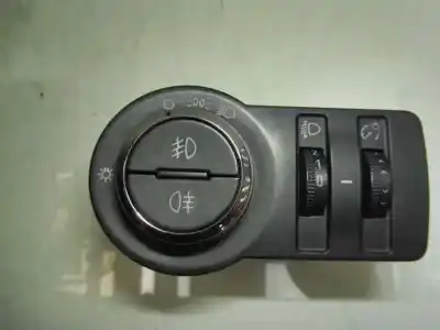 Second-hand car spare part headlights switch for chevrolet cruze ls oem iam references 13301749