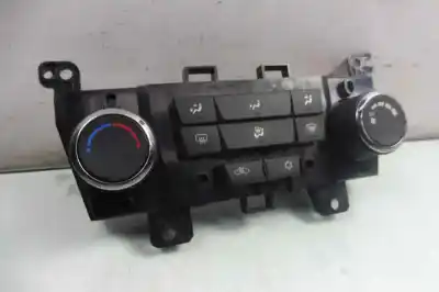 Second-hand car spare part climate control for chevrolet cruze ls oem iam references 3839278