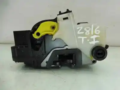 Second-hand car spare part rear left door lock for chevrolet cruze ls oem iam references 13503177