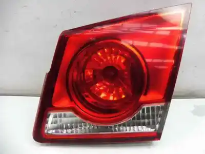 Second-hand car spare part right tailgate door light for chevrolet cruze ls oem iam references 