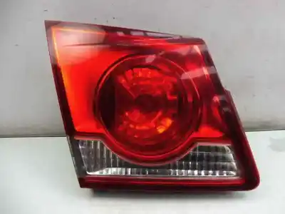 Second-hand car spare part left tailgate door light for chevrolet cruze ls oem iam references 