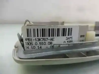 Автозапчасти б/у внутренний свет за ford focus lim. titanium ссылки oem iam am5113k767ae  1905051008