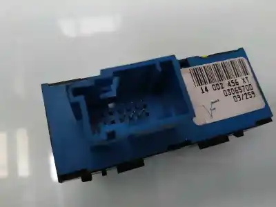 Second-hand car spare part multifunction switch for fiat scudo furgón (272) 10 comfort l1h1 120 multijet oem iam references 14002456xt  03065700