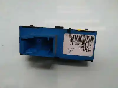 Second-hand car spare part multifunction switch for fiat scudo furgón (272) 10 comfort l1h1 120 multijet oem iam references 14002456xt  03065700
