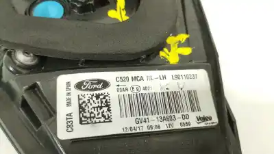 Автозапчасти б/у левый задний фонарь за ford kuga (cbs) st-line ссылки oem iam gv4113a603dd  90110237