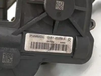 Автозапчасти б/у задний правый тормозной суппорт за ford kuga (cbs) st-line ссылки oem iam gv612d250a  