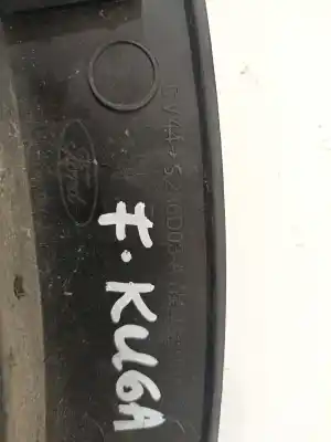 Автозапчасти б/у заднее левое крыло за ford kuga (cbs) trend ссылки oem iam cv44s286d03  