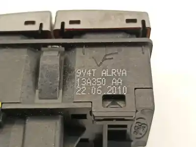 Second-hand car spare part ignition switch for ford kuga (cbv) 2.0 tdci cat oem iam references 13a350aa  