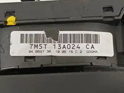 Second-hand car spare part headlights switch for ford kuga (cbv) 2.0 tdci cat oem iam references 7m5t13a024ca  