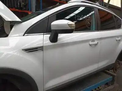 Recambio de automóvil de segunda mano de puerta delantera izquierda para ford kuga 2.0 tdci referencias oem iam   