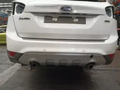 Recambio de automóvil de segunda mano de paragolpes trasero para ford kuga 2.0 tdci referencias oem iam   