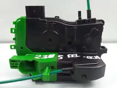 Автозапчасти б/у замок передней правой двери за hyundai i40 cw tecno blue ссылки oem iam 813203z020