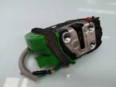 Автозапчасти б/у замок задней левой двери за hyundai i40 cw tecno blue ссылки oem iam 814103z000