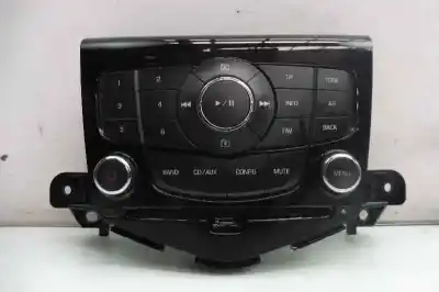 Second-hand car spare part audio system / radio cd for chevrolet cruze ls oem iam references 96948422