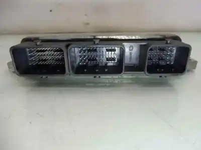 Second-hand car spare part ecu engine control for renault clio iii confort dynamique oem iam references 8200504593 215854126 8200461733