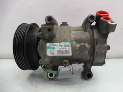 Автозапчасти б/у компрессор кондиционера воздуха за renault clio iii confort dynamique ссылки oem iam 8200365787a