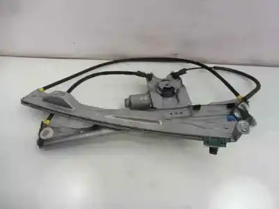 Автозапчасти б/у регулятор стекла переднего правого за renault clio iii confort dynamique ссылки oem iam 8200291147