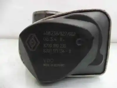 Автозапчасти б/у бабочка коробка за renault clio iii confort dynamique ссылки oem iam 8200171134b  8200190230