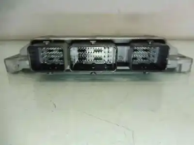 Second-hand car spare part ecu engine control for dacia sandero laureate oem iam references 8200672654  