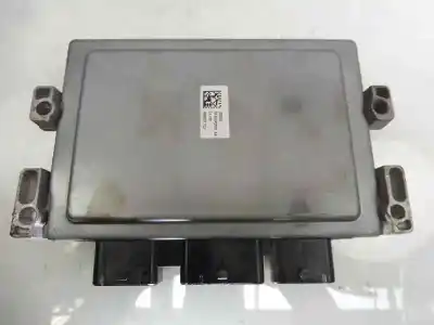 Second-hand car spare part ecu engine control for dacia sandero laureate oem iam references 8200672654  