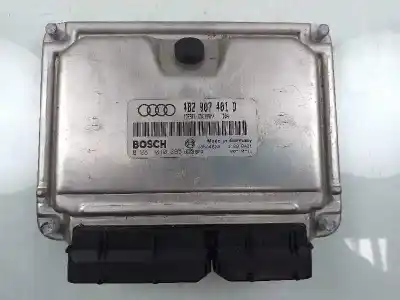 Tweedehands auto-onderdeel ecu motorcontroller voor audi a6 berlina (4b2) 2.5 tdi oem iam-referenties 4b2907401d