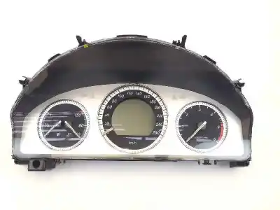 Автозапчасти б/у приборная доска за mercedes-benz clase c (w204) berlina c 220 cdi (204.008) ссылки oem iam a2045404548