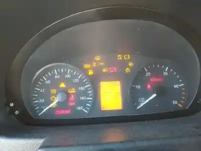 İkinci el araba yedek parçası enstrüman paneli için mercedes-benz sprinterii caja cerrada (desde 01.06) 209/211/213/215  cdi (906.611/613) oem iam referansları 9064468821