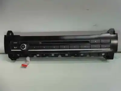 Gebrauchtes Autoersatzteil AUDIOSYSTEM / RADIO-CD zum BMW SERIE 5 TOURING (F11)  OEM-IAM-Referenzen 0027435072  