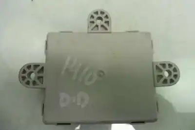 Second-hand car spare part comfort module for ford focus lim. (cb8) titanium oem iam references bv6n14b533bf  