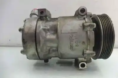 Автозапчасти б/у компрессор кондиционера воздуха за citroen xsara picasso (n68) 1.6 hdi ссылки oem iam 9672865580  