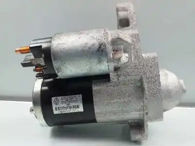 Pièce détachée automobile d'occasion démarreur de voiture pour dacia sandero stepway références oem iam 233000557r