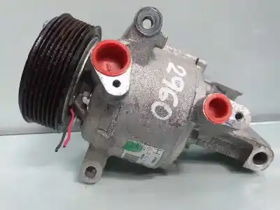 Pièce détachée automobile d'occasion compresseur de climatisation pour dacia sandero stepway références oem iam 926003541r