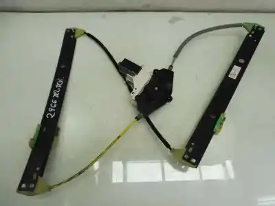 Second-hand car spare part passenger side right window regulator for audi a4 avant (8k5) (2008) básico oem iam references 8k0837462e  8k0959802a