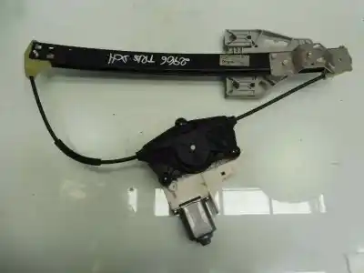 Second-hand car spare part rear right window regulator for audi a4 avant (8k5) (2008) básico oem iam references 8k0839462c