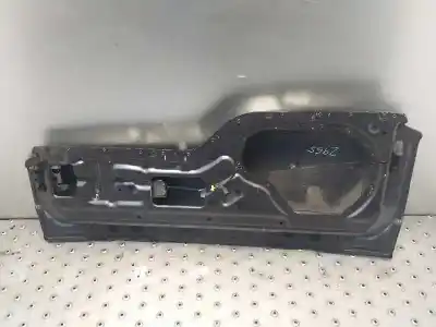 Second-hand car spare part tailgate for land rover discovery v6 td s oem iam references   