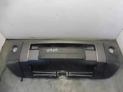 Автозапчасти б/у передний бампер за land rover discovery v6 td s ссылки oem iam dpb001265lml
