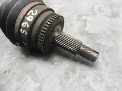 Автозапчасти б/у передняя правая трансмиссия за land rover discovery v6 td s ссылки oem iam lr071930  