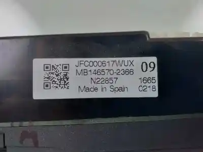 Автозапчасти б/у климат-контроль за land rover discovery v6 td s ссылки oem iam jfc000617wux  mb1465702366