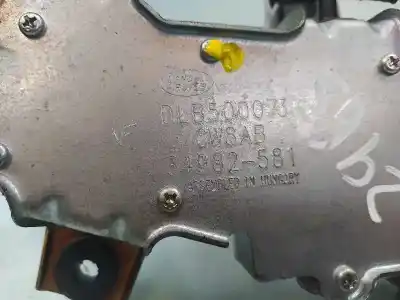 Автозапчастина б/у двигатель заднього склоочисника для land rover discovery v6 td s посилання на oem iam dlb500073 34982581 cw8ab