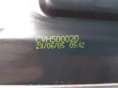 Автозапчасти б/у задний правый стеклорегулятор за land rover discovery v6 td s ссылки oem iam cvh500020  