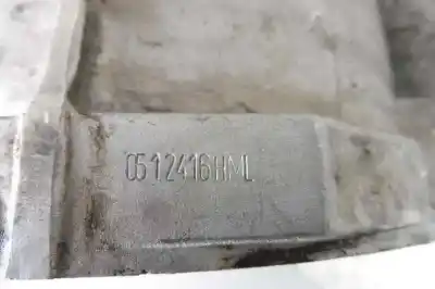 Peça sobressalente para automóvel em segunda mão caixa de velocidades por bmw serie 7 (e38) 2.5 turbodiesel cat 143 cv / 105 kw referências oem iam hml  