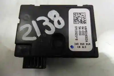 Second-hand car spare part electronic module for seat leon (1p1) stylance / style oem iam references 1k0959654