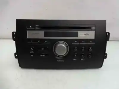 Автозапчасти б/у аудиосистема / радио cd за suzuki sx4 rw (ey) glx ссылки oem iam 3910179j0
